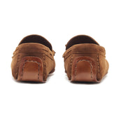 Edsel Driving Shoes Suede Blake Stitched Summer Classics