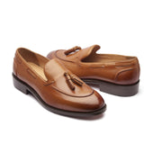 Royce Tassel Loafer Hand Welted Classics Collection