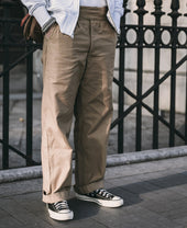 British Army Gurkha Bermuda Pants - Khaki