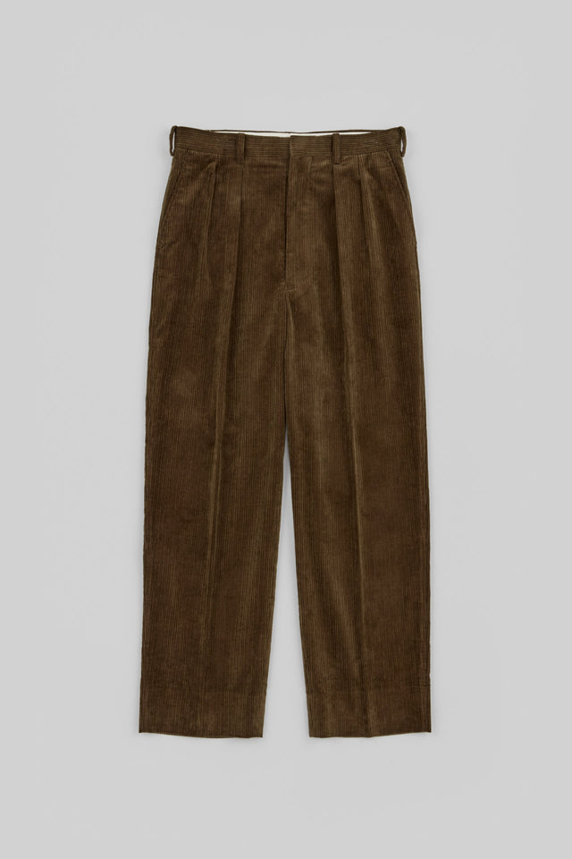 【SALE】CIOTA × J.PRESS Corduroy Trousers