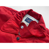 The Tackle King - Red - MF 71-61 Twill Patches