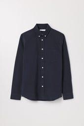 Oxford Shirt Organic Cotton Button Down Asket