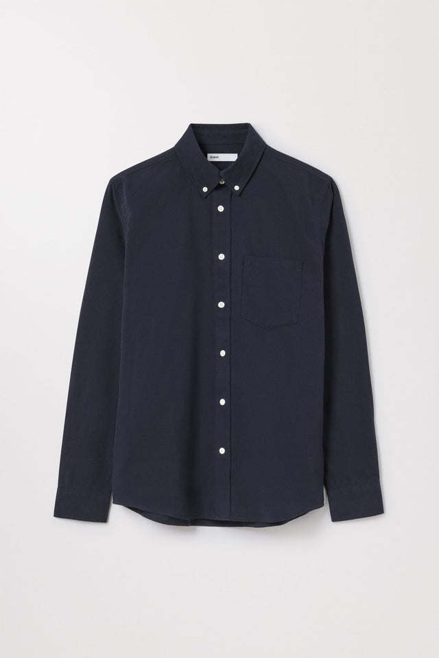 Oxford Shirt Organic Cotton Button Down Asket