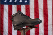 Marshal Tactical Boot - Quick Ship