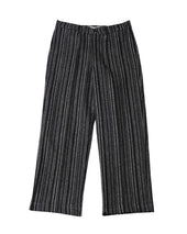 Striped Two Piece Suits Trouser