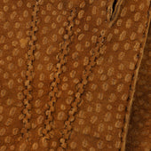 Capybara Gloves With Cashmere Lining Honey