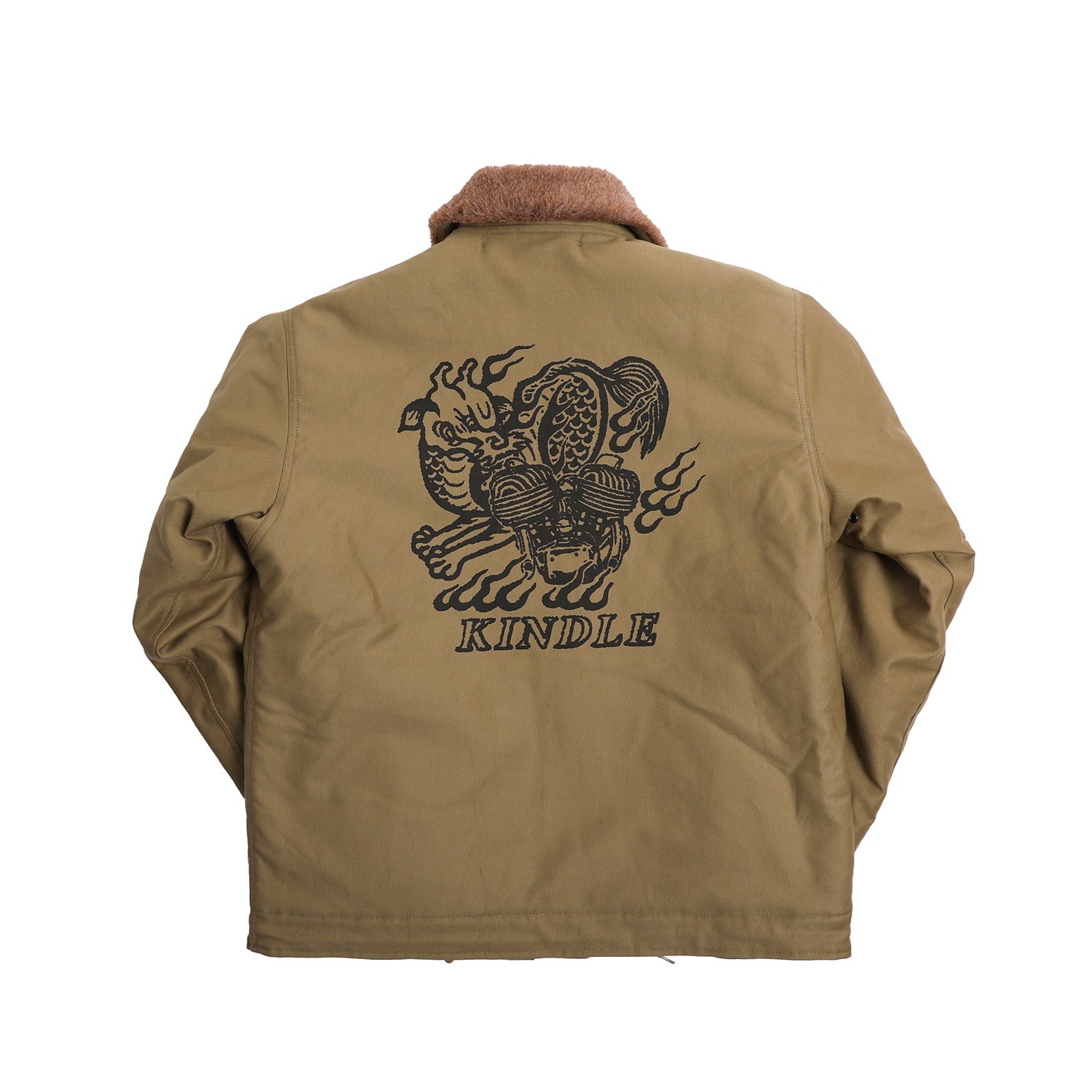 Yokohama Special N 1 Deck Jacket