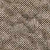 Vintage Checked Bespoke Wool Tie - Brown
