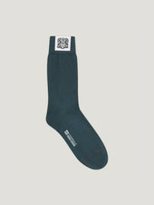 Racing Green Cashmere And Silk Socks