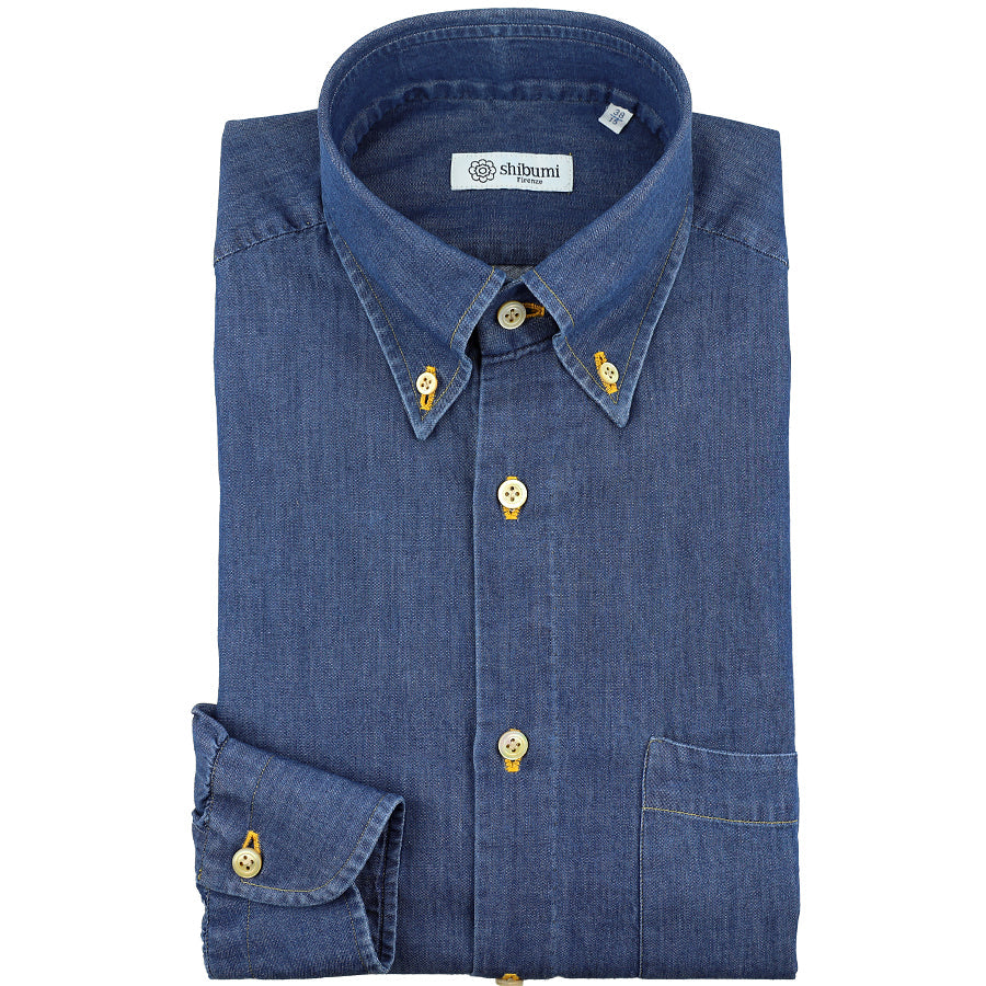 Button Down Shirt Regular Fit