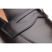 Herring Fletcher mens in dark brown calf