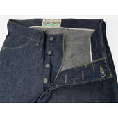 Raiders Fatigues - 2x1 "Army" Denim - Last One - 36