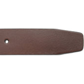 Herring Chino Belt in brown natural calf