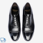 Punch Cap Oxford Chip Last Rtw