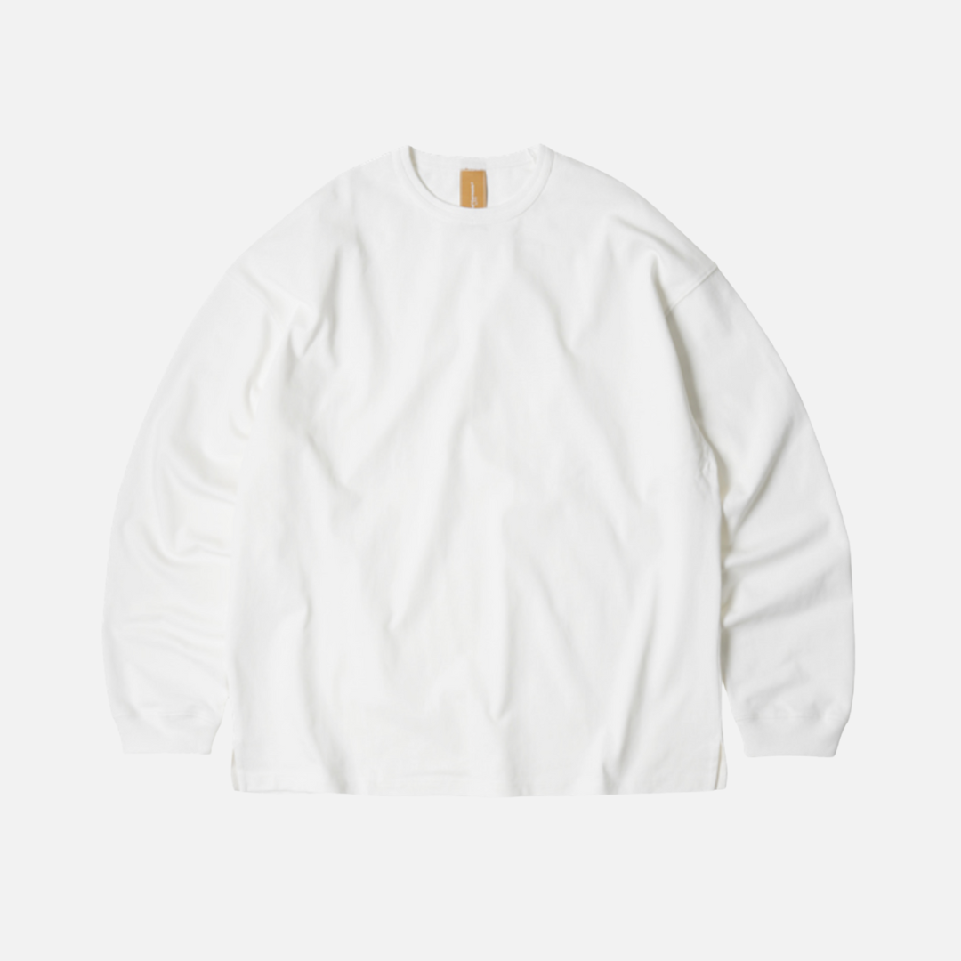 Og Double Rib L S T Shirt