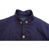 Dockyard Jacket - Indigo HBT