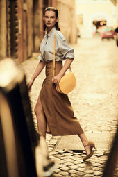 Carla Shirt In Cotton