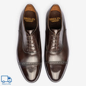 Punch Cap Oxford Bitter Choco Chip Last Rtw