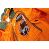 Skipper Jacket - Orange - Warehouse