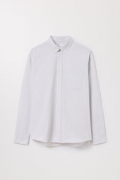 Oxford Shirt Organic Cotton Button Down Asket