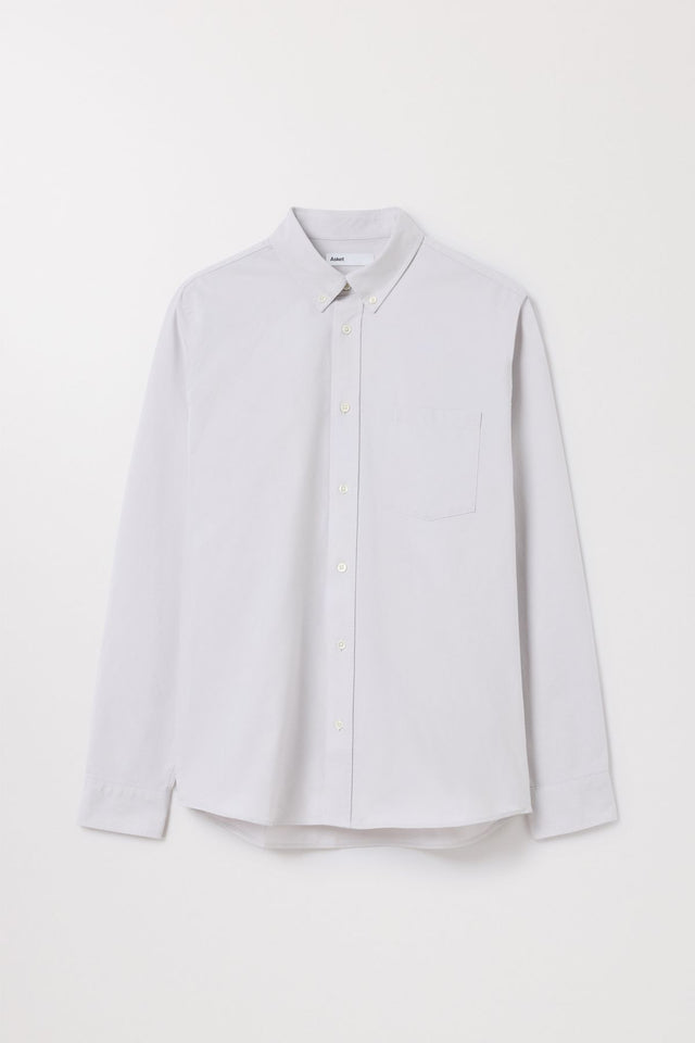 Oxford Shirt Organic Cotton Button Down Asket