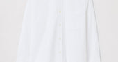 White Oxford Shirt | Organic Cotton Button Down | Asket