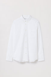 Oxford Shirt Organic Cotton Button Down Asket