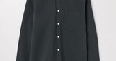 Dark Green Oxford Shirt | Organic Cotton Button Down | Asket