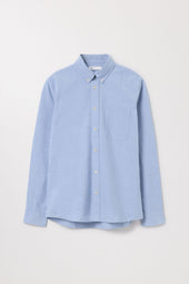 Oxford Shirt Organic Cotton Button Down Asket