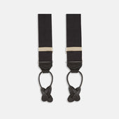 Herringbone Adjustable Silk Braces