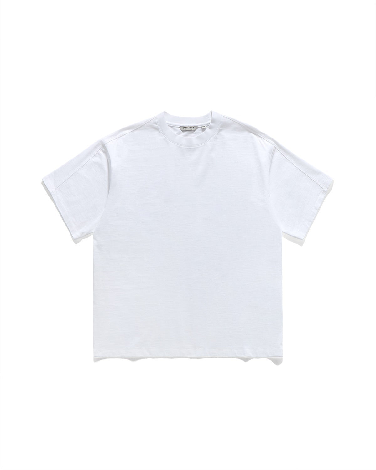 Ea Basic T Shirts Off White