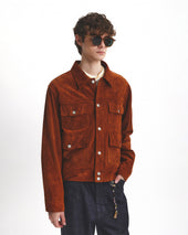Trapper Leather Jacket