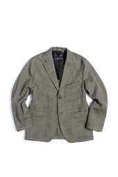 2b Brunch Jacket Grey Wool