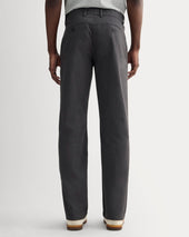 The Transit Chino | Graphite | Straight