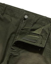 Cinch Back Curved Pants Vintage