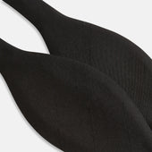 Casino Royale Shantung Silk Bow Tie As Seen On James Bond