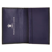 Deep Blue Foldable Card Case