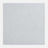 Hairline Stripe Hand Rolled Handkerchief