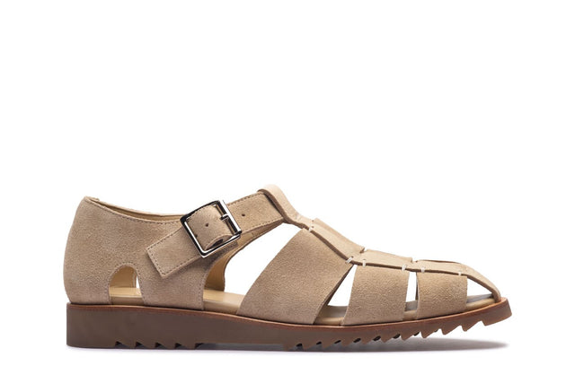 PACIFIC/SPORT MIEL-VEL/NUB BEIGE