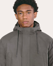 The Parka | Graphite