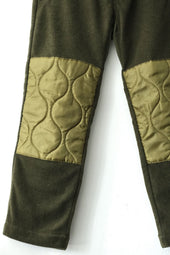 Fsb Fleece Pants Green Black Directors Web Shop Powered By Base