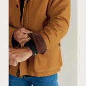 Men's Barn Coat