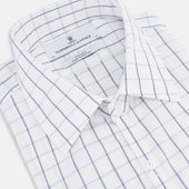 Double Line Checked Westminster Shirt