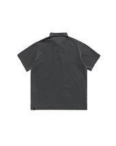 Dyeing Pique T Shirts