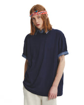 Box Fit T Shirt D