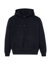 14-oz. Heritage Fleece Hoodie - Dark Indigo