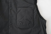 Nanga Hinoc Ripstop Inner Down Vest Directors Web Shop Powered By Base