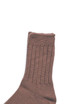 Crew Length Socks L