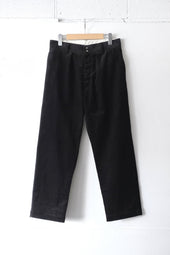 Fujito Wide Slacks Green Black Directors Web Shop Powered By Base