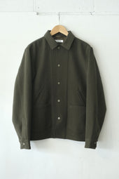 Fujito Cpo Jacket Tom Olive Green Directors Web Shop Powered By Base